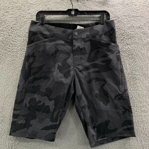 Fox Men's Dark Gray Black Camo Shorts